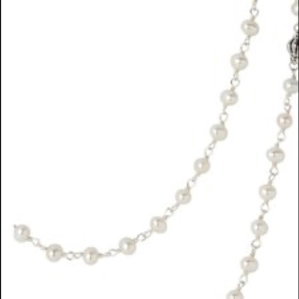 Lagos Luna long Necklace